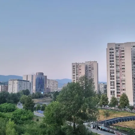 公寓 Istar View 塞拉耶佛