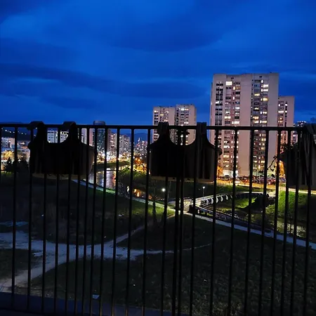 Istar View Apartman *